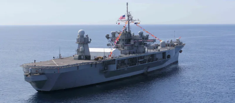 NAS Sigonella provides logistical support for Commander, U.S. 5th and 6th Fleets and NATO forces in the Mediterranean area.