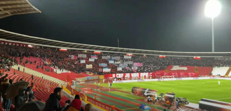 zvezda stadion 1