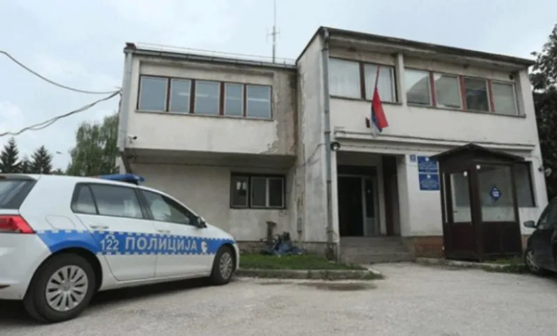 policija pale