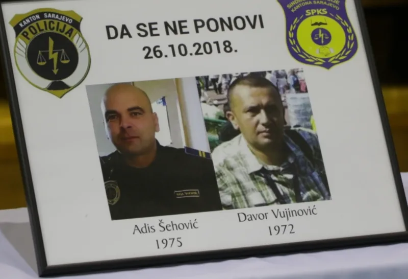 adis sehovic davor
