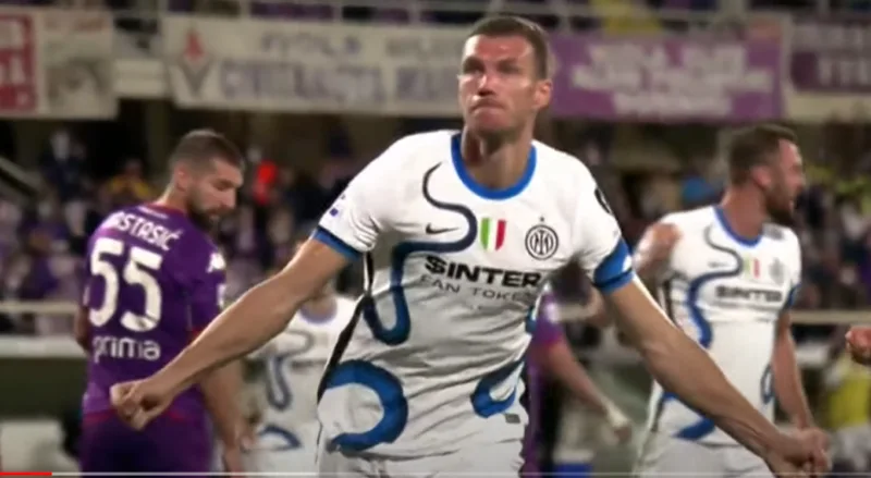 edin dzeko 43