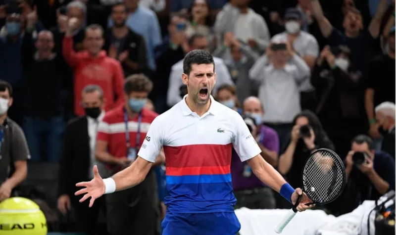 novak djokovic