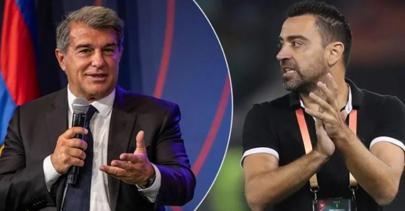 laporta xavi