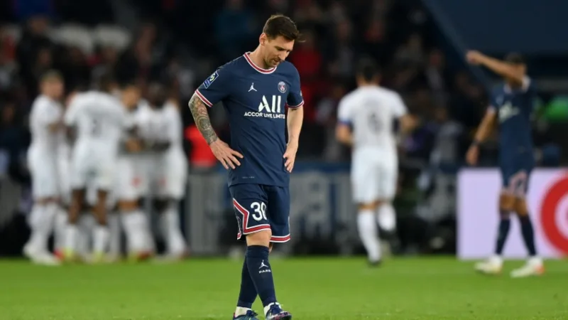 messi