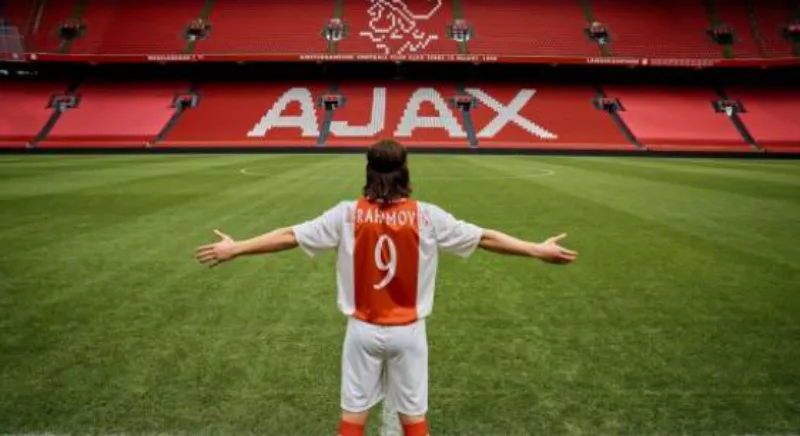 ibrahimovic ajaks 1