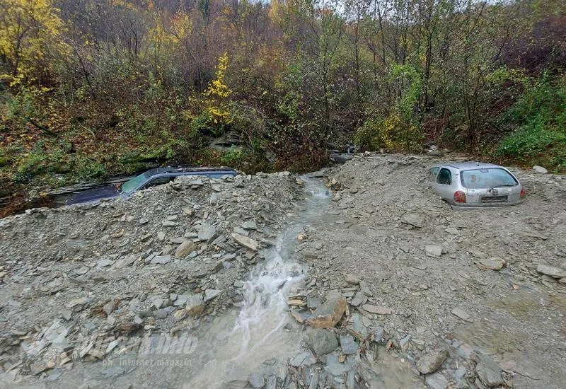 jablanica kliziste