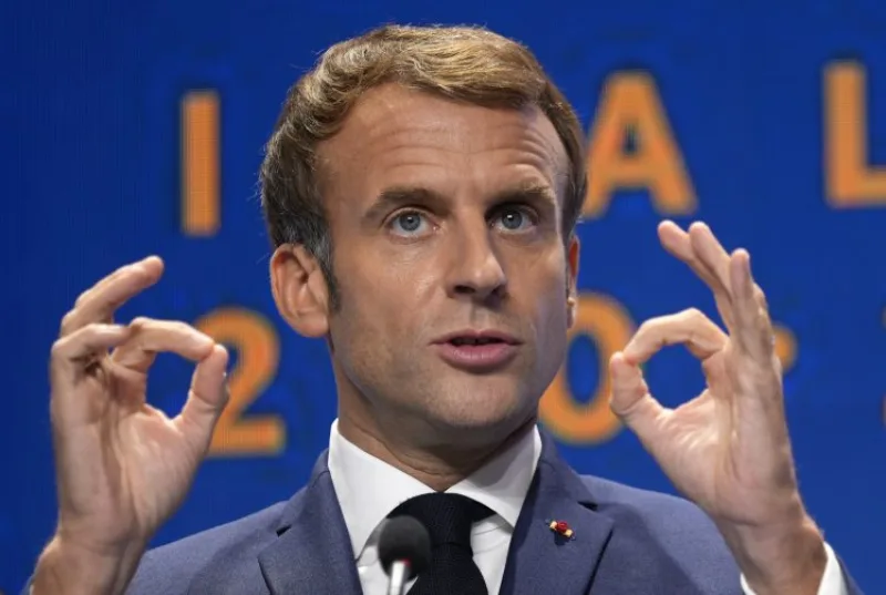 macron