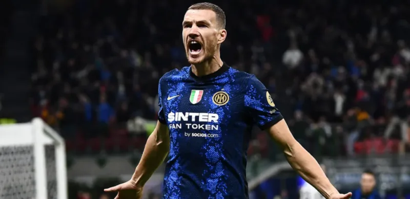 dzeko 34