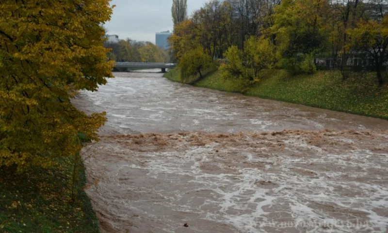 novo sarajevio poplave
