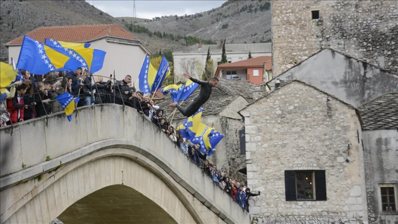 stari most godisnjica