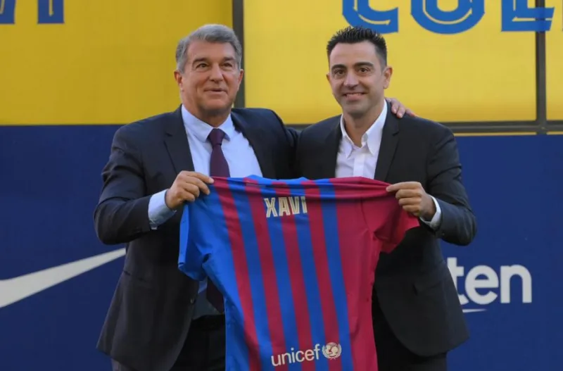xavi