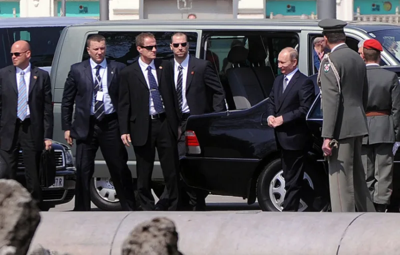 putin 1