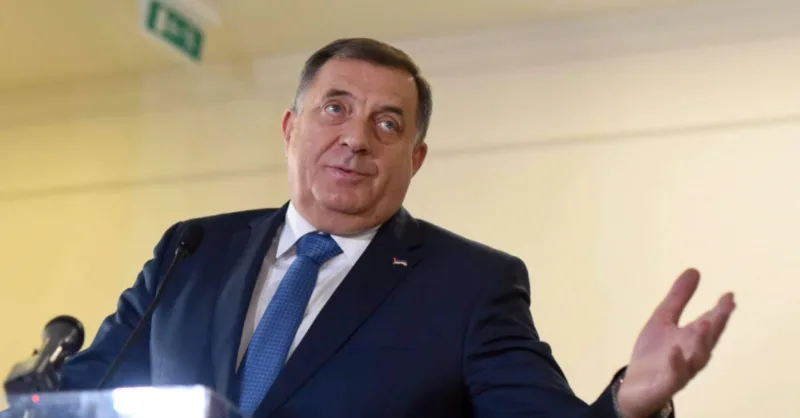 MILORAD DODIK