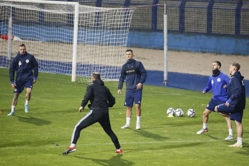 zmajevi trening 1