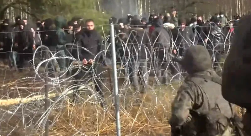 migranti poljska