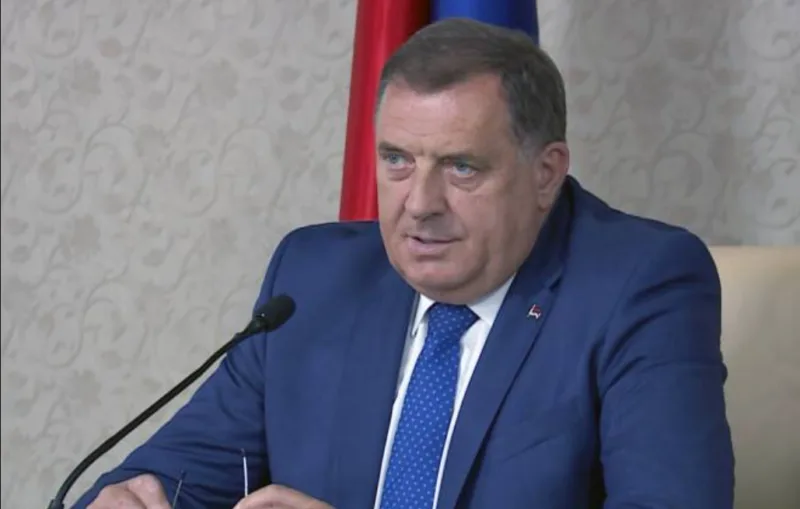 dodik presss