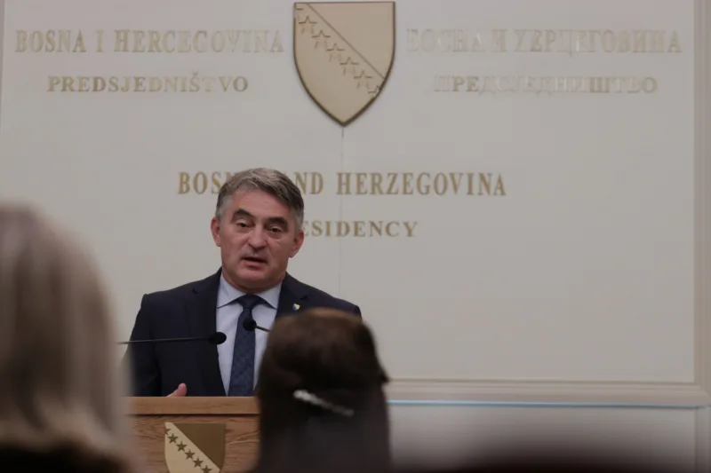 komsic zeljko