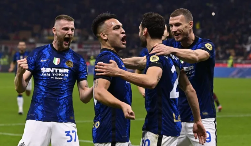 inter dzeko