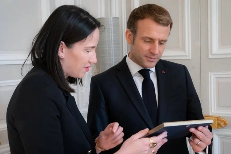 karic macron n