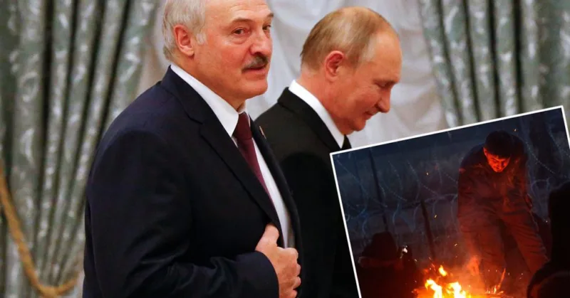 lukasenko putin