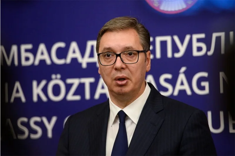 aleksandar vucic
