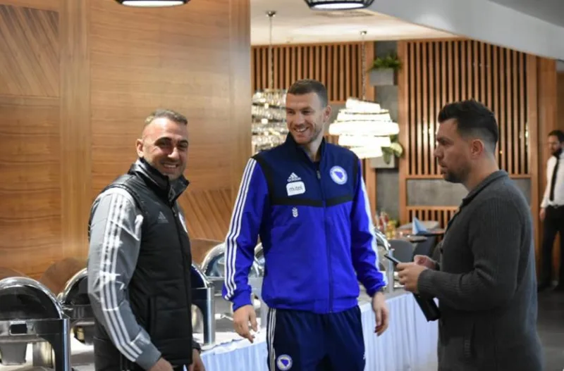 dzeko