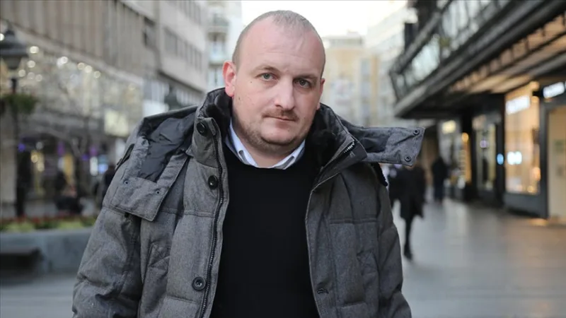 djordjo zujovic