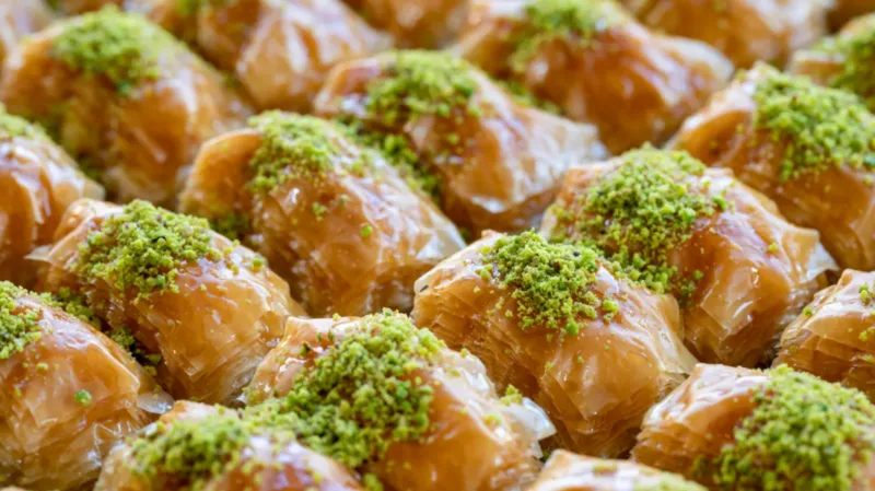 baklava