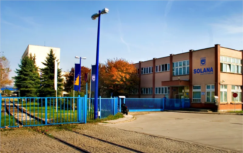 solana tuzla