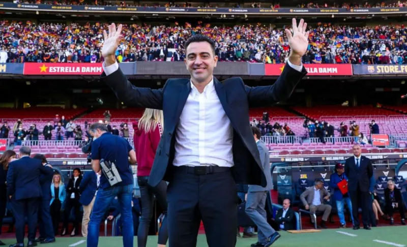 xavi