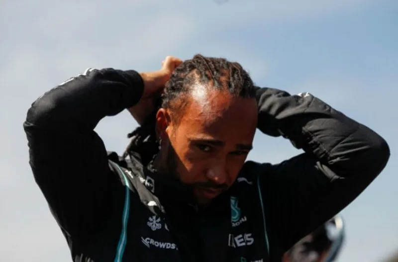 lewis hamilton