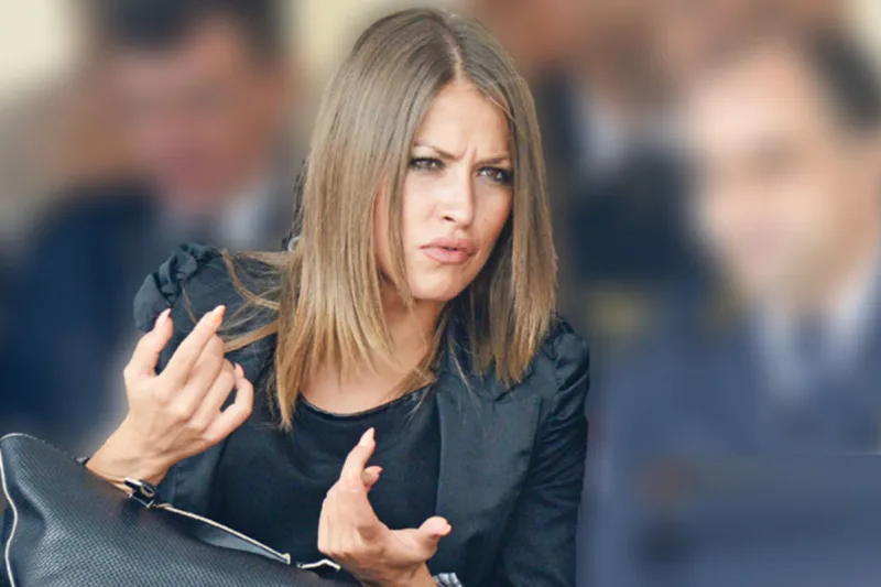 dijana hrkalovic