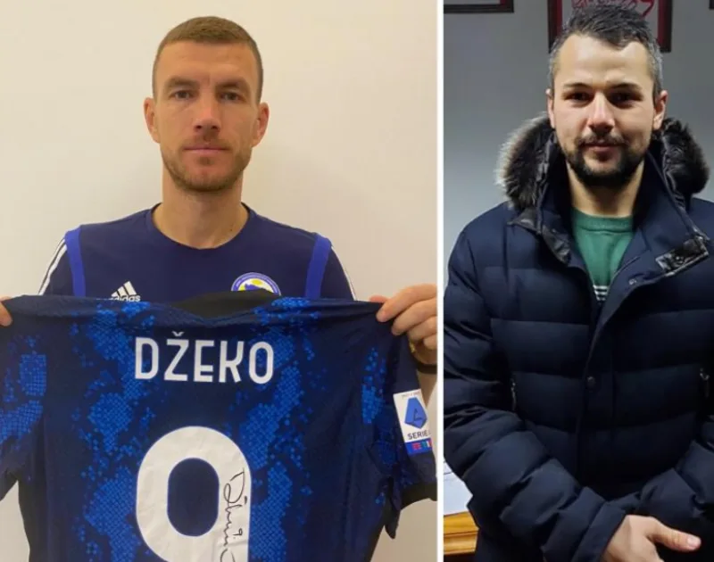 dzeko aukcija 1