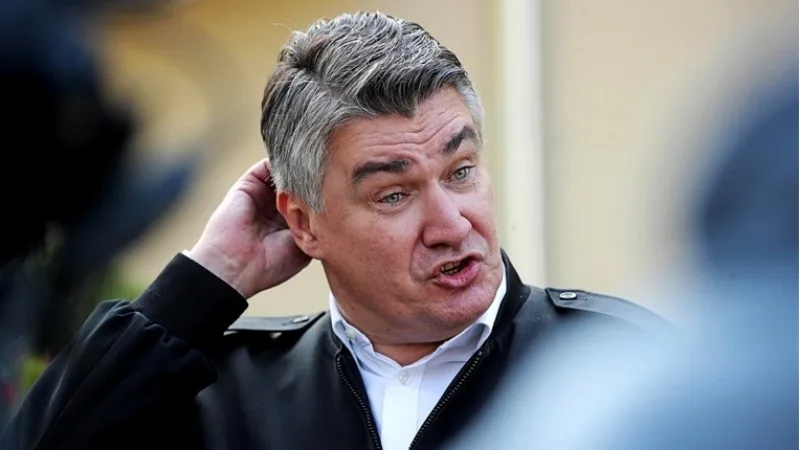 zoran milanovic