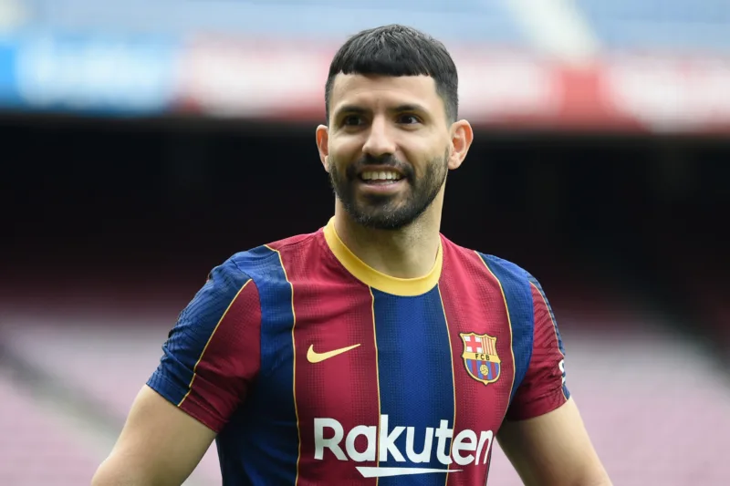 Sergio Aguero joins Barcelona on 2-year deal