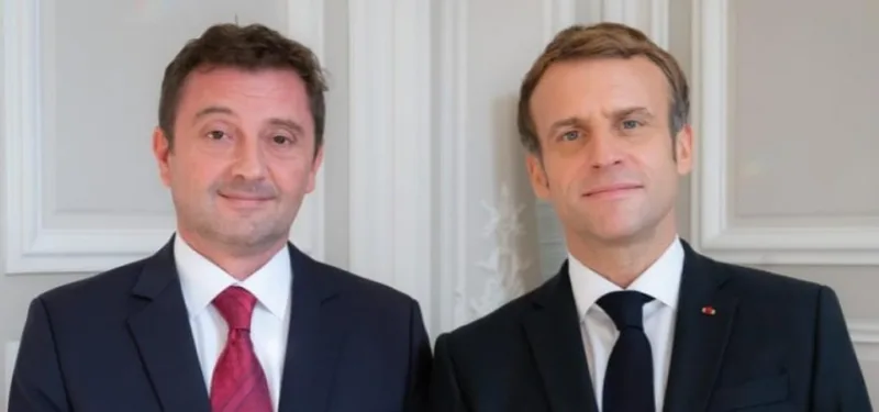kordic macron