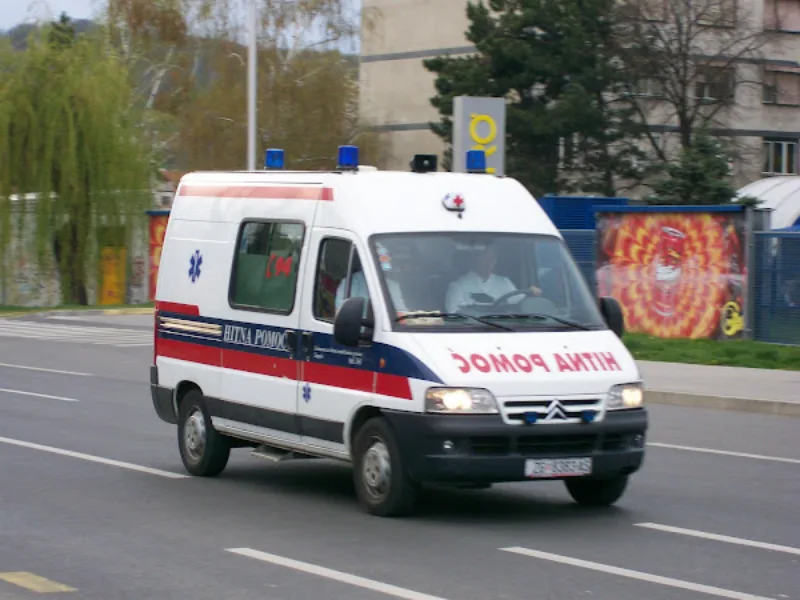 hitna zagreb