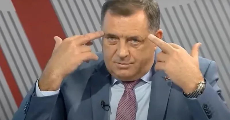dodik mozak