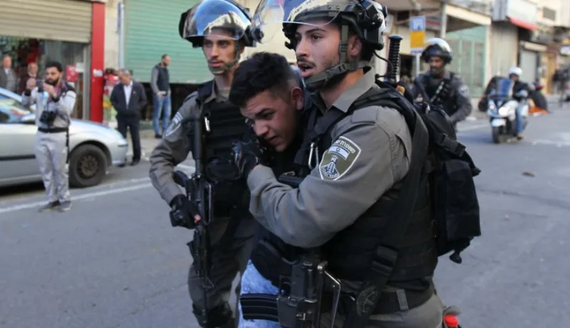 palestinac strajk 1