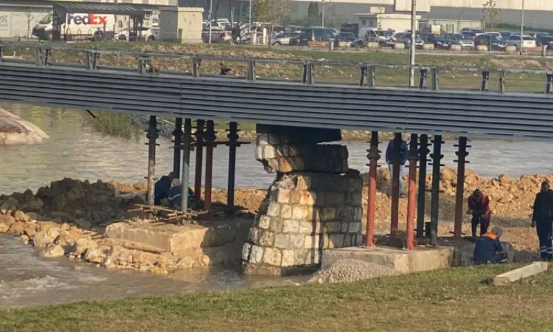 most zeljeznica 1