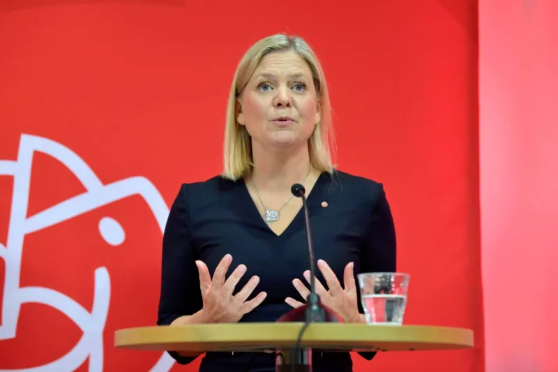 Magdalena Andersson