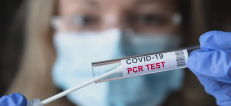 pcr test 1
