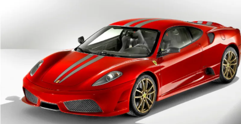 ferrari f142