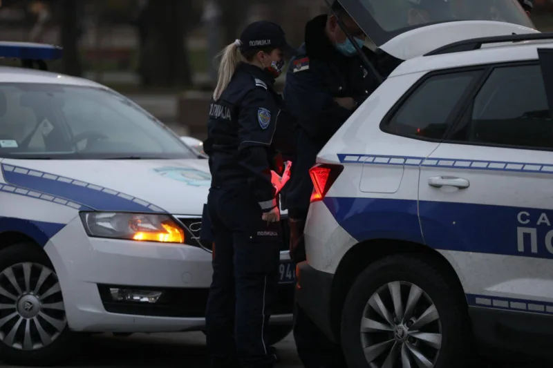 srbija policia