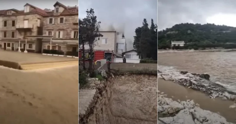 hvar nevrijeme