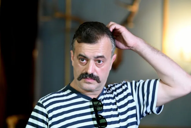 sergej trifunovic