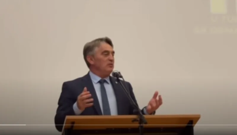 zeljko komsic