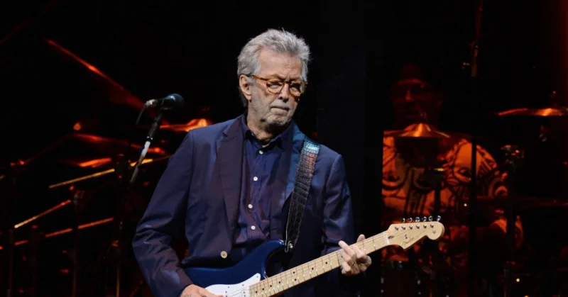 erick clapton