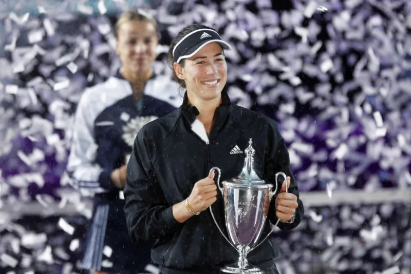 muguruza