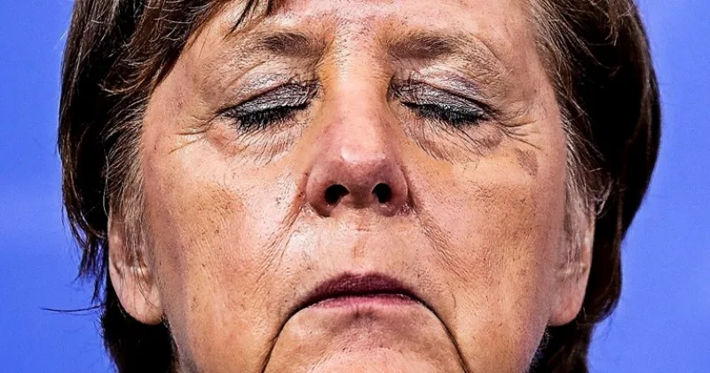 angela merkel